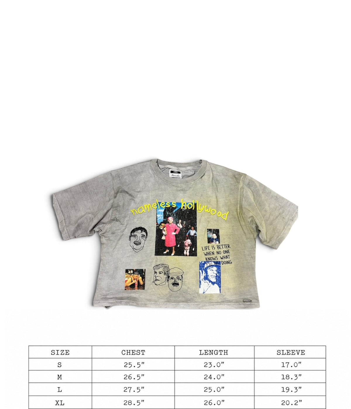 Lifestyle Vintage T-Shirt