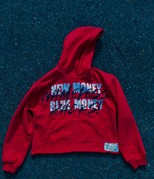 NAMELESS RACKS HOODIE