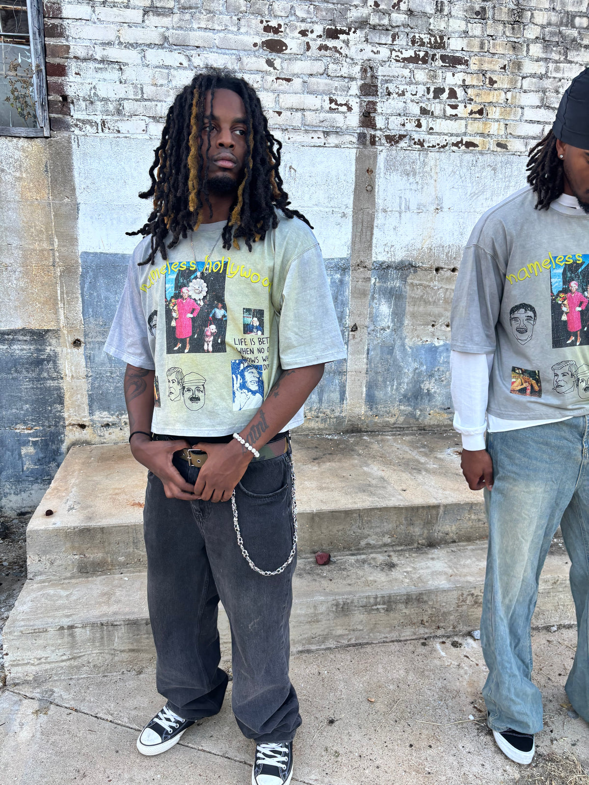 Lifestyle Vintage T-Shirt