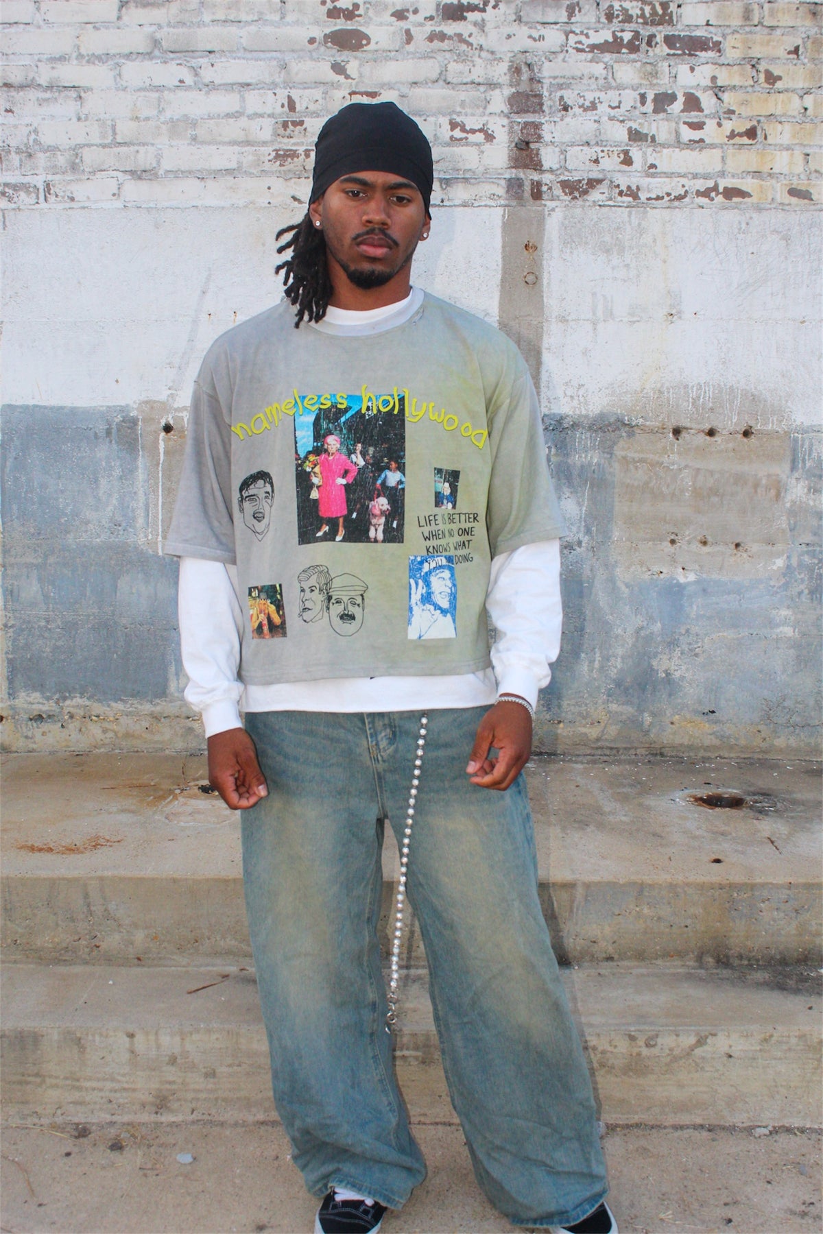 Lifestyle Vintage T-Shirt