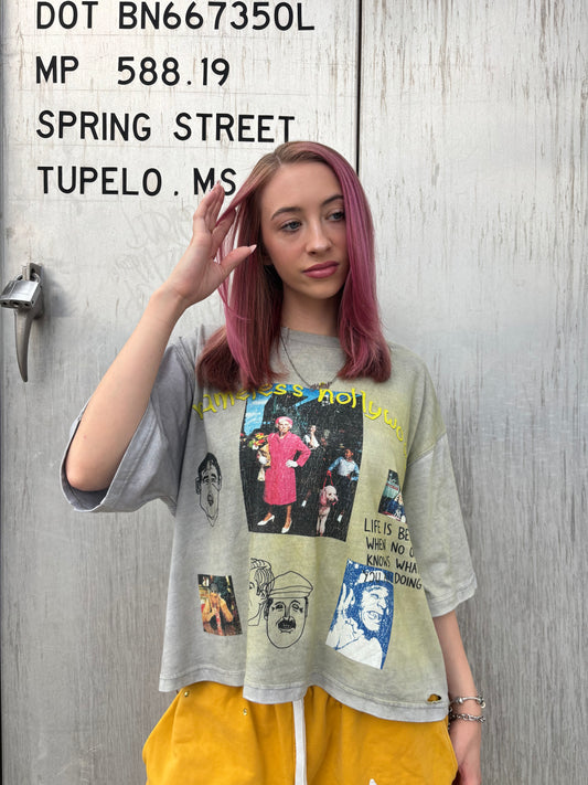 Lifestyle Vintage T-Shirt