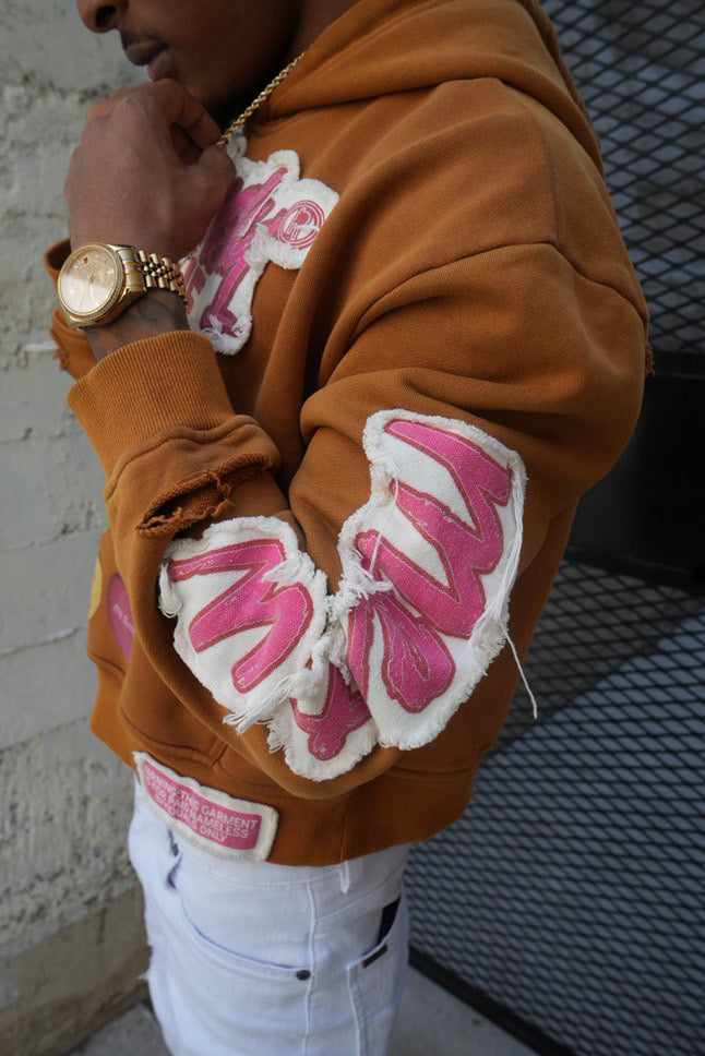 Namelessly in Love hoodie