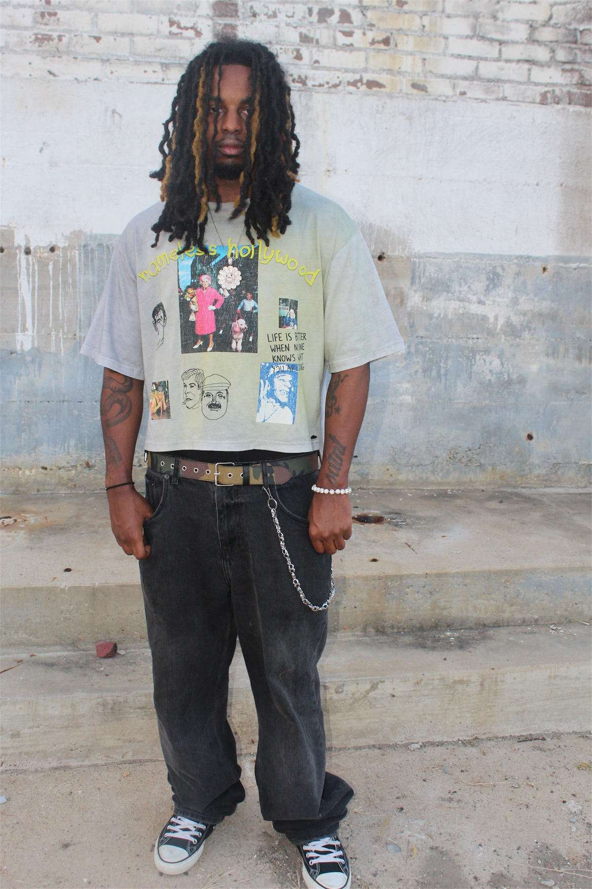 Lifestyle Vintage T-Shirt
