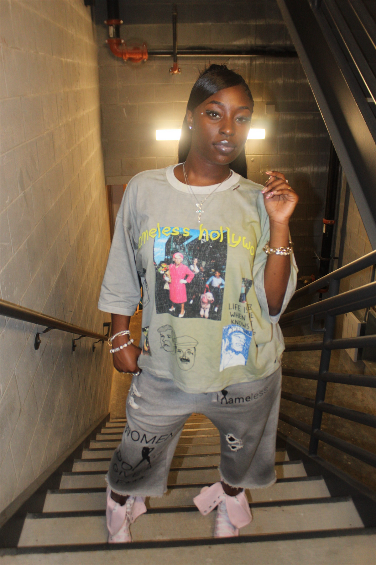 Lifestyle Vintage T-Shirt